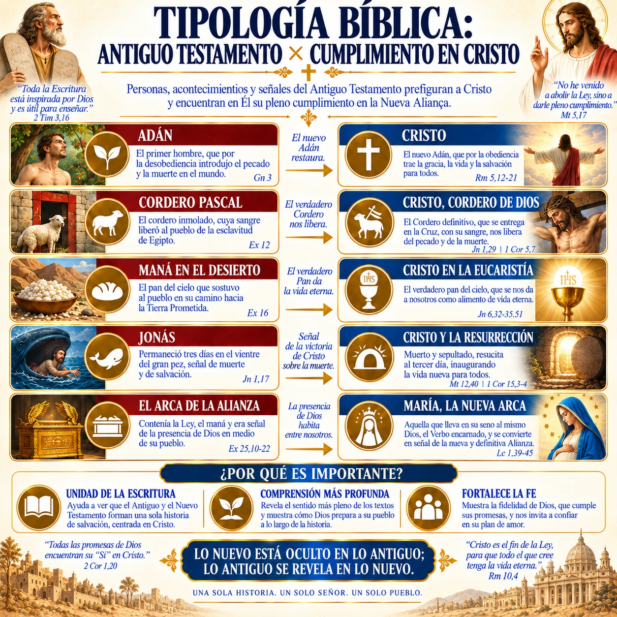 Tipología bíblica
